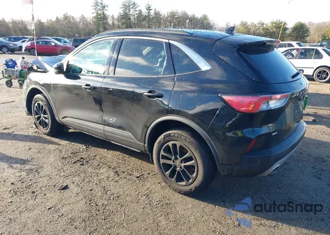 2020 Ford Escape Se from USA, damaged, VIN 1FMCU9G65LUA60879